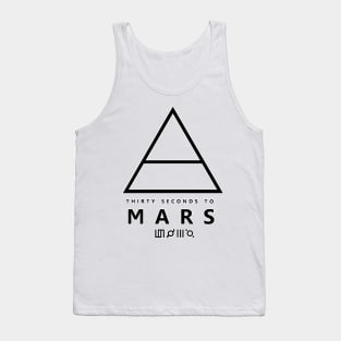 Thirty Seconds to Mars Tank Top